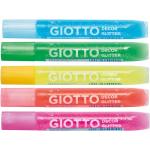 Giotto Decor Glitter »Neon«