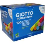 Giotto Robercolor Tafelkreide, 10-farbig, 100er