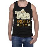 GIOVANI & RICCHI Herren Roshis Gym Tank Top Fitness Shirt