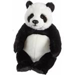 Reduzierte Schwarze 24 cm Gipsy Toys Pandakuscheltiere 
