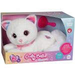 Reduzierte Rosa 30 cm Gipsy Toys Katzenkuscheltiere für 12 - 24 Monate 