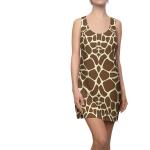 Giraffenkostüme aus Polyester für Damen 