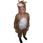 Giraffenkostüme aus Polyester für Kinder Größe 122 