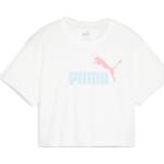 Casual Puma Kinder T-Shirts aus Baumwolle für Mädchen Größe 116 