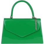Grüne Girly Handbags Clutches mit Innentaschen für Damen 