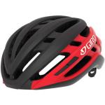 Giro Agilis Mips - Fahrradhelm Mat Black / Bright Red 55-59 cm