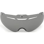 Giro Air Attack Fahrradbrille, Grey/Silver Flash, Einheitsgröße