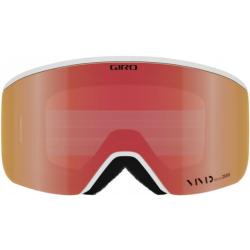Giro - Axis Vivid S2 35% VLT/Vivid S1 58% VLT - Skibrille Gr M rosa