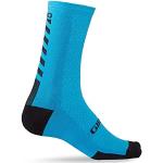 Giro Bike Herren HRC+ Merino Socken, Blue/Black, L