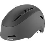 Graue Giro MIPS E-Bike-Helme für Damen 