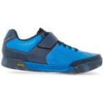 Blaue Giro Chamber MTB Schuhe wasserdicht Größe 41 