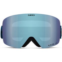 Giro - Contour Vivid S2 (VLT 19%) + Infrared Bonus Lens - Skibrille türkis