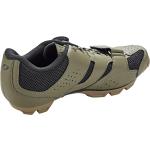 Olivgrüne Giro MTB Schuhe für Damen Größe 44 