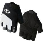 Giro Handschuhe Bravo Gel white/black - M