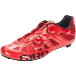 Rote Giro Outdoor Schuhe atmungsaktiv für Herren Größe 48 
