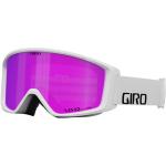 GIRO INDEX 2.0 Schneebrille 2023 white wordmark/vivid pink
