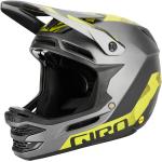 Giro Insurgent Spherical - Fullface-Helm Metal Black / Ano Lime XS/S (51 - 55 cm)