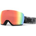 Giro Lusi-Modell 2022 Bunt, Damen Skibrillen, Größe One Size - Farbe Black White Cosmos - Vivid Pink - Vivid Infrared