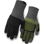 Giro Merino Wool Gloves grey/black