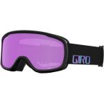Giro Moxie Snow Goggle Women Black Chroma Dot / Amber Pink
