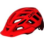 Giro Radix Mountainbikehelm Unisex matte bright red / dark red, Gr. L 59-63 cm