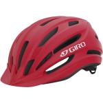 Giro Register II City Helm Unisex matte bright red/white Gr. 54-61 cm