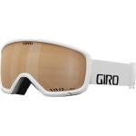 Giro Ringo Skibrille (Größe One Size, weiss)