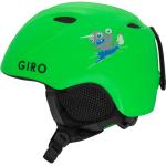 GIRO Slingshot Shark Ski Helm XS/S / 49 - 52 cm Mat Lime