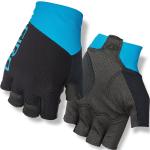 Schwarze Le Tour de France Handschuhe Größe S 