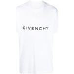 Reduzierte Weiße Givenchy T-Shirts für Herren Größe M 