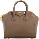 Givenchy Crossbody Bags - Antigona Mini Bag - Gr. unisize - in Taupe - für Damen