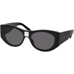 Schwarze Givenchy Kunststoffsonnenbrillen für Damen 