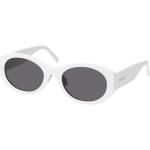 Weiße Givenchy Sonnenbrillen mit Sehstärke aus Kunststoff für Damen 