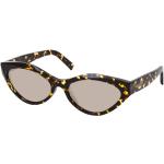 Givenchy GV40025U 55C, Cat Eye Sonnenbrille, Damen, in Sehstärke erhältlich