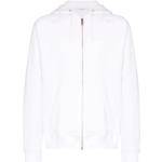 Reduzierte Weiße Givenchy Herrenhoodies & Herrenkapuzenpullover aus Baumwolle Größe L 