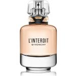 Reduzierte Givenchy Interdit Eau de Parfum 80 ml für Damen 