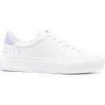 Weiße Givenchy Low Sneaker aus Kalbsleder für Damen Größe 36 