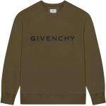 Grüne Givenchy Herrensweatshirts Größe L 