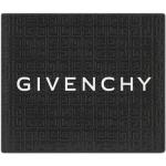 Reduzierte Schwarze Givenchy Brieftaschen aus Leder für Herren 