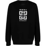 Reduzierte Schwarze Givenchy Herrensweatshirts aus Frottee Größe XL 
