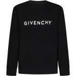 Reduzierte Schwarze Elegante Givenchy Herrensweatshirts aus Baumwolle Größe XS 