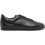 Schwarze Streetwear Givenchy Low Sneaker aus Stoff für Herren Größe 40 