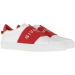 Givenchy Sneakers - Paris Webbing Sneaker Leather - in light red - für Damen