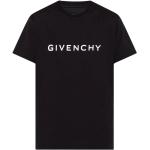 Schwarze Givenchy T-Shirts für Herren Größe M 
