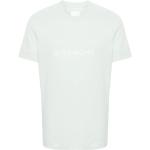 Pastellgrüne Kurzärmelige Givenchy T-Shirts für Herren Größe M 