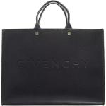 Reduzierte Schwarze Givenchy Lederhandtaschen aus Leder für Damen 