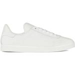 Givenchy, Weiße Sneakers mit Nähten White, Damen, Größe: 40 EU