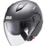 GIVI Helme 12.3 Stratos Matt Titanium S