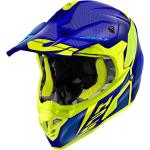 GIVI Helme 60.1 Invert Blue / Yellow M