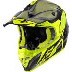 GIVI Helme 60.1 Invert Matt Black / Yellow S